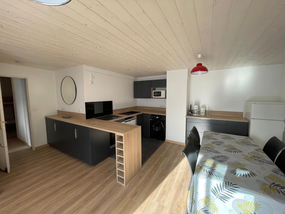Апартаменты T3Cab-Peyragudes-61M2-8Pers Germ Экстерьер фото