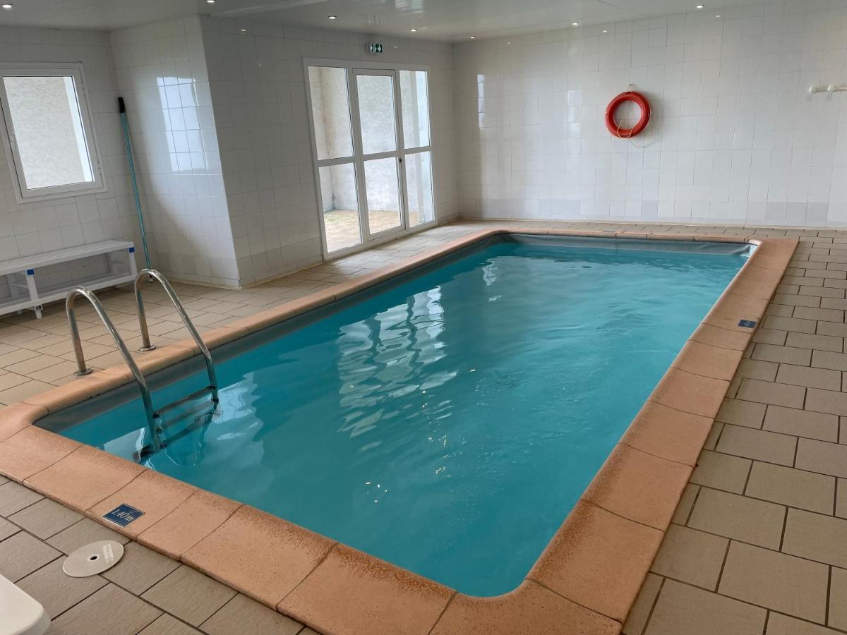 Апартаменты T3Cab-Peyragudes-61M2-8Pers Germ Экстерьер фото