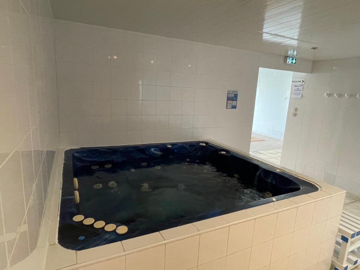 Апартаменты T3Cab-Peyragudes-61M2-8Pers Germ Экстерьер фото