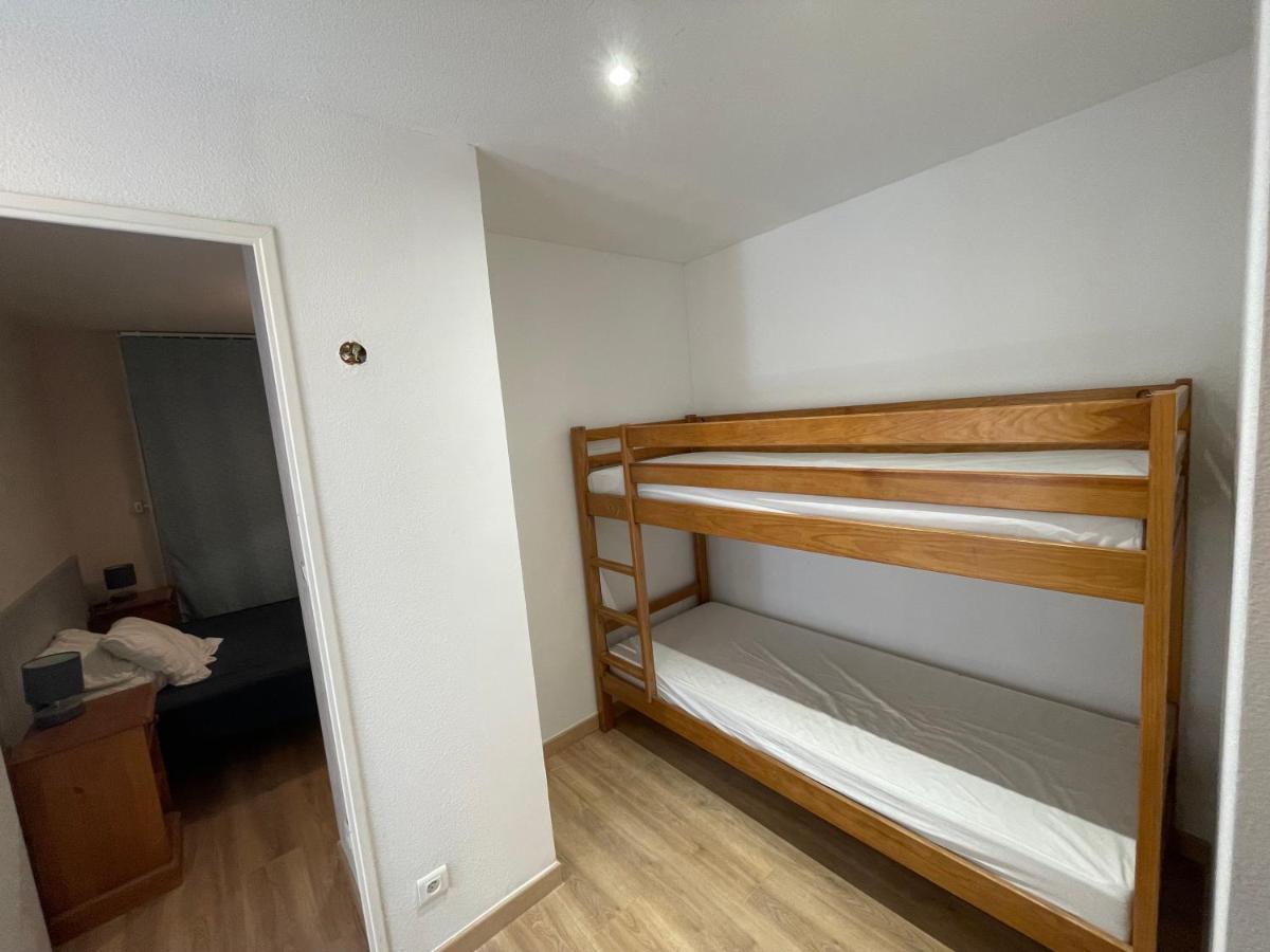 Апартаменты T3Cab-Peyragudes-61M2-8Pers Germ Экстерьер фото