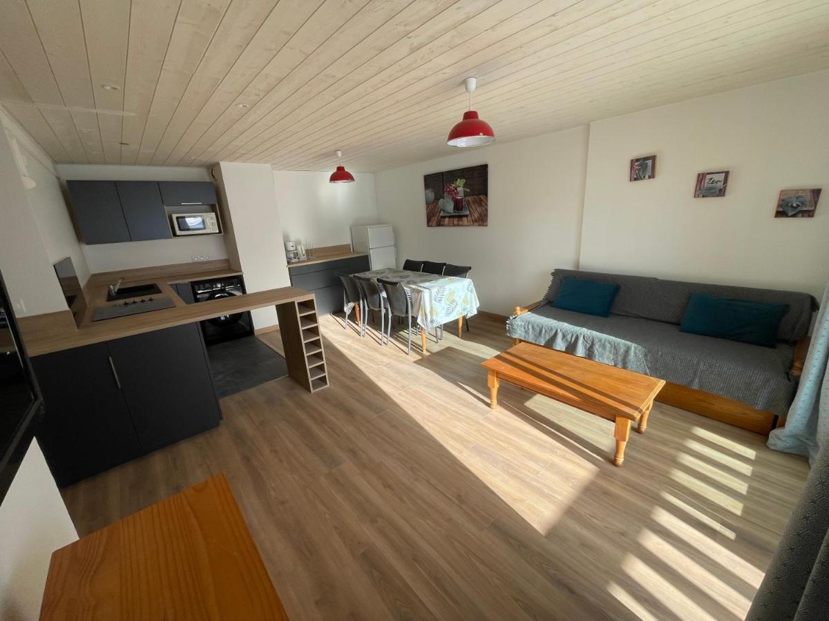 Апартаменты T3Cab-Peyragudes-61M2-8Pers Germ Экстерьер фото