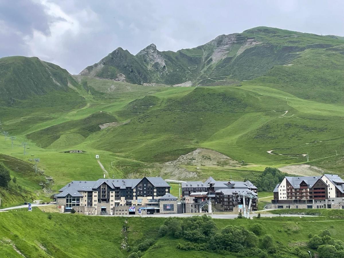 Апартаменты T3Cab-Peyragudes-61M2-8Pers Germ Экстерьер фото