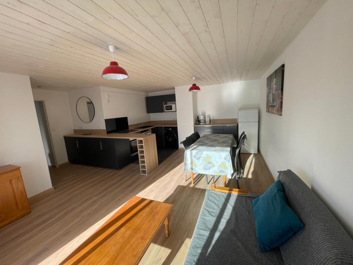 Апартаменты T3Cab-Peyragudes-61M2-8Pers Germ Экстерьер фото