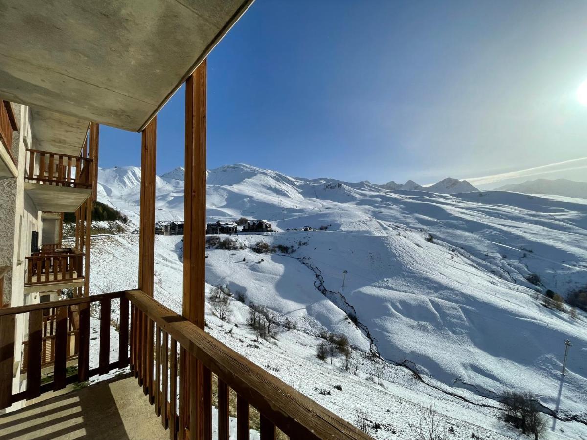 Апартаменты T3Cab-Peyragudes-61M2-8Pers Germ Экстерьер фото